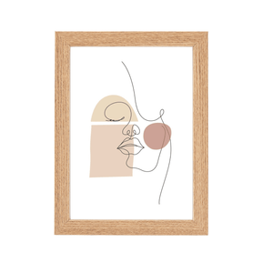 Paloma Billedramme 13x18 cm træ