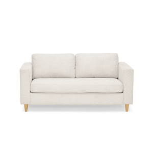 Hildur - 2 personers sofa i beige L: 169 x D: 85 x H: 77 cm