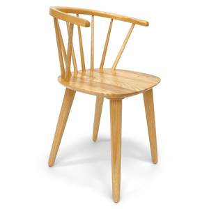 Martha spisebordsstol i egelook