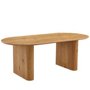 Amelia spisebord i Egelook 200 x 100 cm