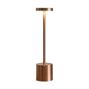 Elvis LED bordlampe bronze
