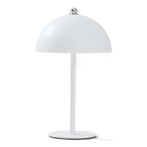 Bloom bordlampe Hvid