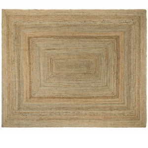 Arthur tæppe - Jute 240x180 cm