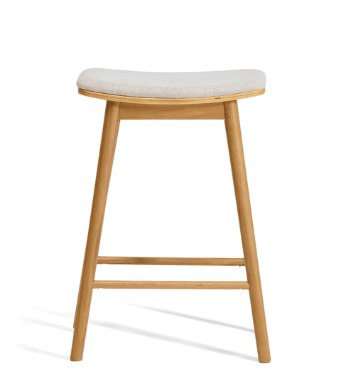 Tobi Barstol 42x36x65 cm i eg
