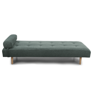 Audrey daybed grøn H:56 x B:80 x L:200