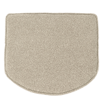 Bella - sædehynde i beige boucle