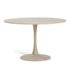 Beige stenlook