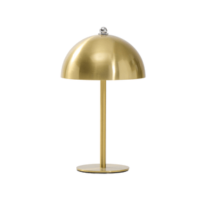 Bloom bordlampe Guld