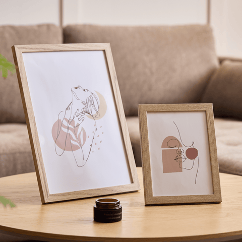 Paloma Billedramme 13x18 cm træ