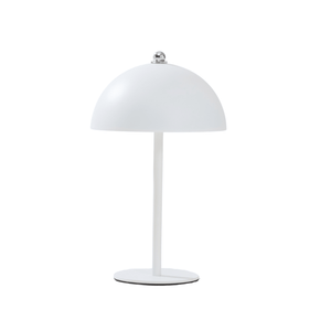 Bloom bordlampe Hvid