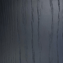 Træprøve til Rickie serie - Sort