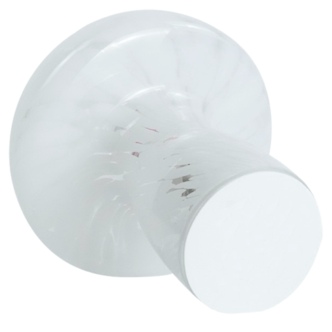 Coco Mushroom LED lampe hvid