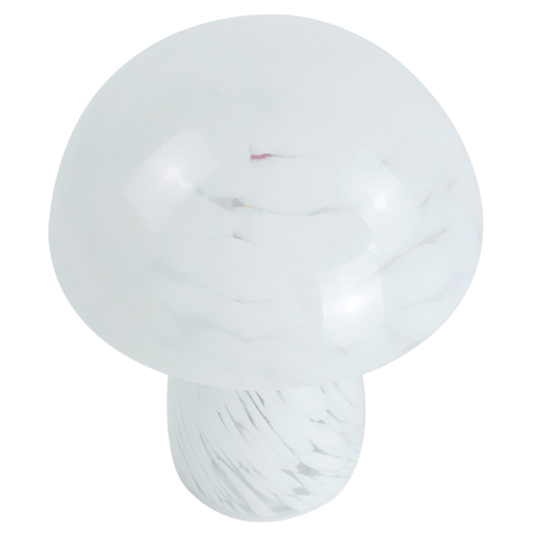 Coco Mushroom LED lampe hvid