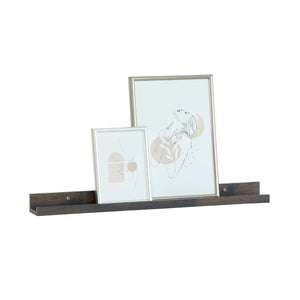 Emmie billedhylde røget eg 60x7 cm