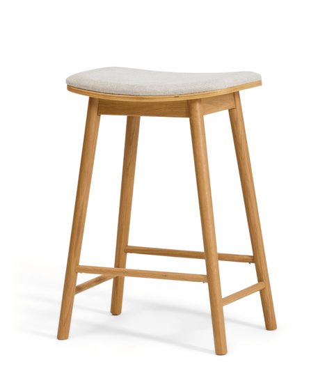 Tobi Barstol 42x36x65 cm i eg