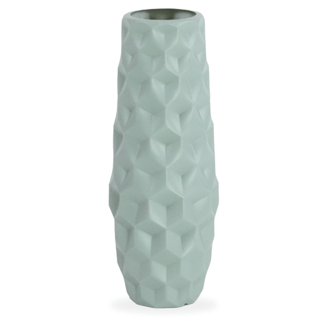 Cherry vase blå 26 cm