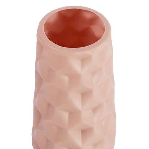 Cherry vase lyserød 26 cm