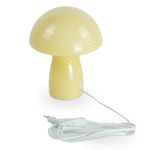 Cleo Mushroom LED lampe gul