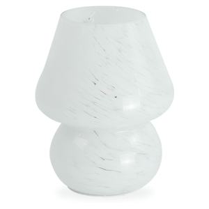 Dixi Mushroom LED lampe hvid