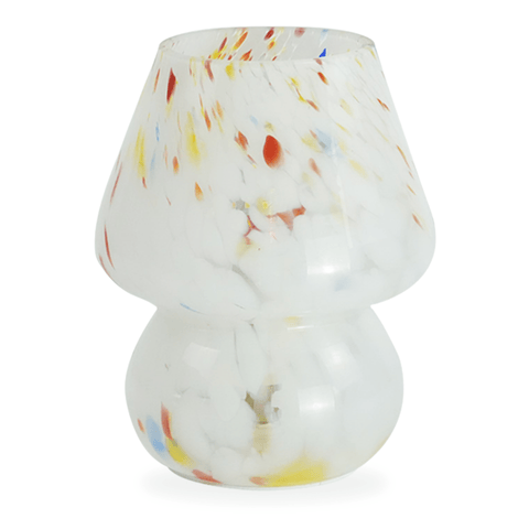 Dixi Mushroom LED lampe multifarve