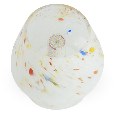 Dixi Mushroom LED lampe multifarve