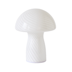 Ida Mushroom LED lampe hvid 24 cm
