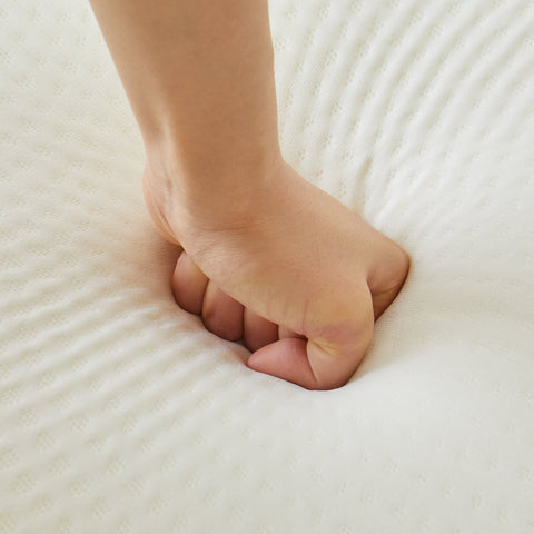 Jacob springmadras 140x200x20 cm med pocketfjedre - Premium