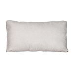 Ollie rygpude beige L: 80 x B: 45 x D: 20 cm