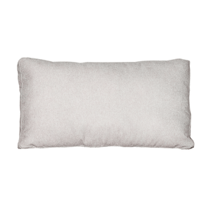 Ollie rygpude beige L: 80 x B: 45 x D: 20 cm