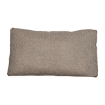 Ollie rygpude sand L: 80 x B: 45 x D: 20 cm