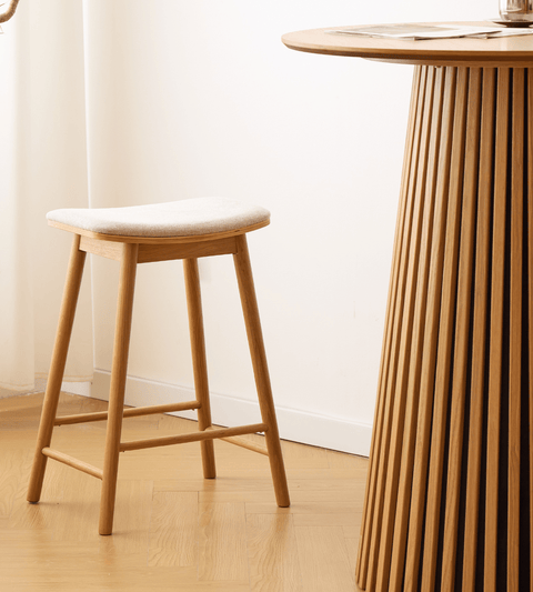 Tobi Barstol 42x36x65 cm i eg