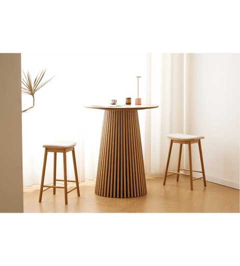 Tobi Barstol 42x36x65 cm i eg