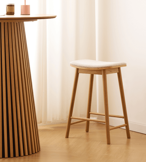 Tobi Barstol 42x36x65 cm i eg