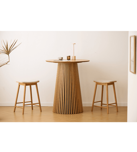 Tobi Barstol 42x36x65 cm i eg