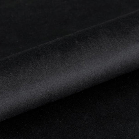 Vega - Black Velvet stofprøve