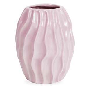 Betty keramik vase lyserød 15,4 cm