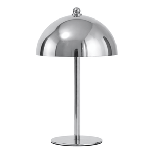 Bloom bordlampe Chrome