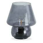 Cava LED lampe grå