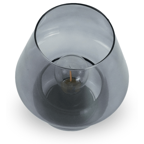 Cava LED lampe grå