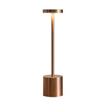 Elvis LED bordlampe bronze