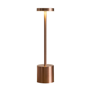 Elvis LED bordlampe bronze