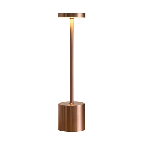 Elvis LED bordlampe bronze