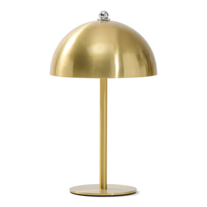Bloom bordlampe Guld