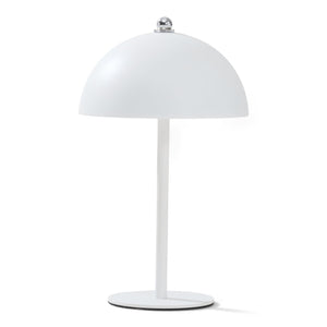 Bloom bordlampe Hvid