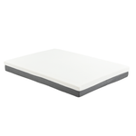 Jacob springmadras 140x200x20 cm med pocketfjedre - Premium