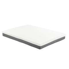 Jacob springmadras 140x200x20 cm med pocketfjedre - Premium