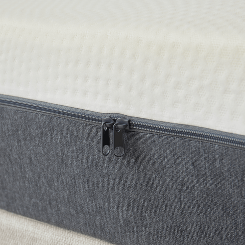 Jacob springmadras 140x200x20 cm med pocketfjedre - Premium