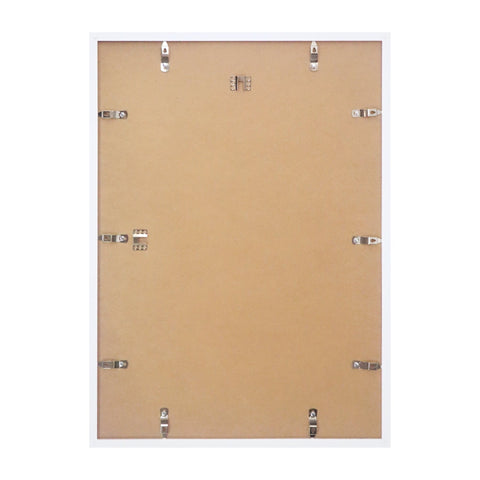 Lea billedramme 50x70 cm hvid