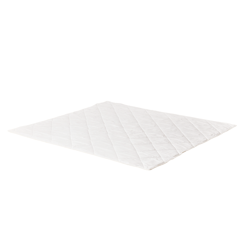 Leo hvid rullemadras 140x200 cm