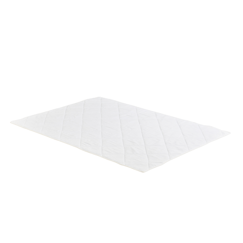 Leo hvid rullemadras 180x200 cm